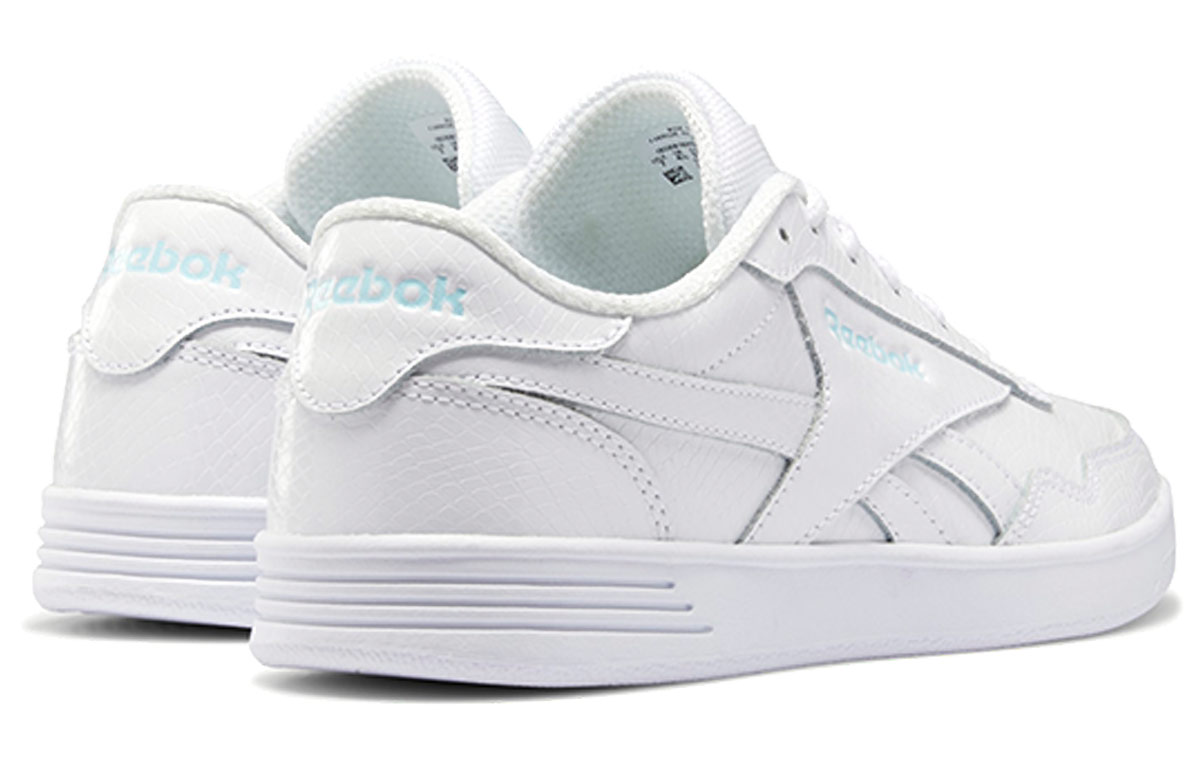 Shop (W) Reebok Royal Techque T 'Putih Biru' FY6055