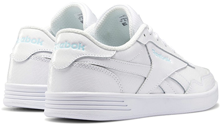 (W) 리복 로얄 테크 T '화이트 블루' FY6055 Shop (W) 리복 로얄 테크 T '화이트 블루' FY6055