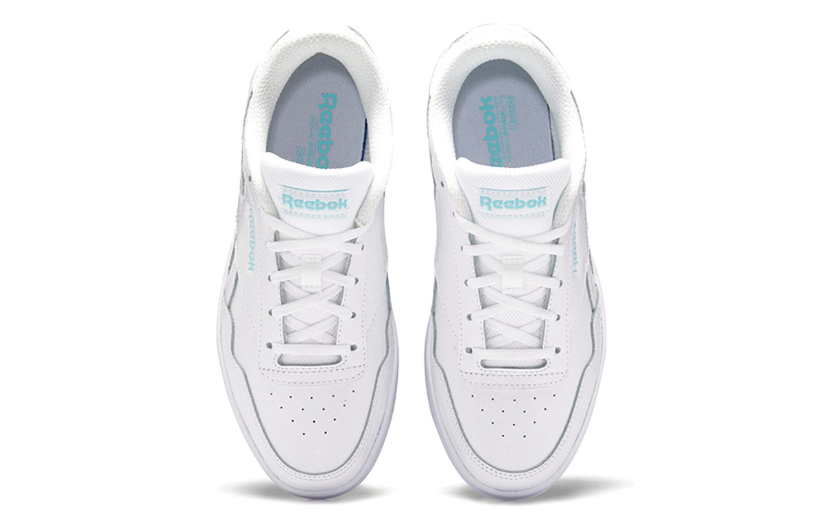 Purchase (W) Reebok Royal Techque T 'Putih Biru' FY6055