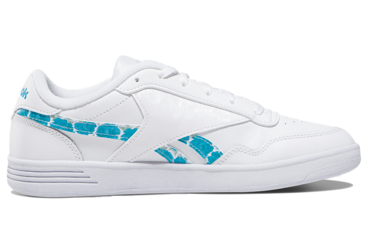 Order (W) Reebok Royal Techque T 'Putih Biru' GX5995