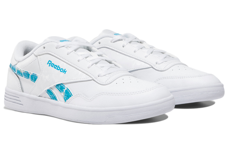 Lookbook (W) Reebok Royal Techque T 'Putih Biru' GX5995