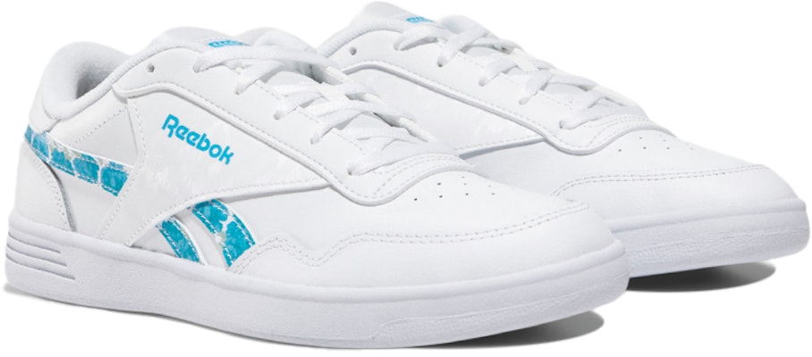 (W) Reebok Royal Techque T 'Putih Biru' GX5995 Lookbook (W) Reebok Royal Techque T 'Putih Biru' GX5995