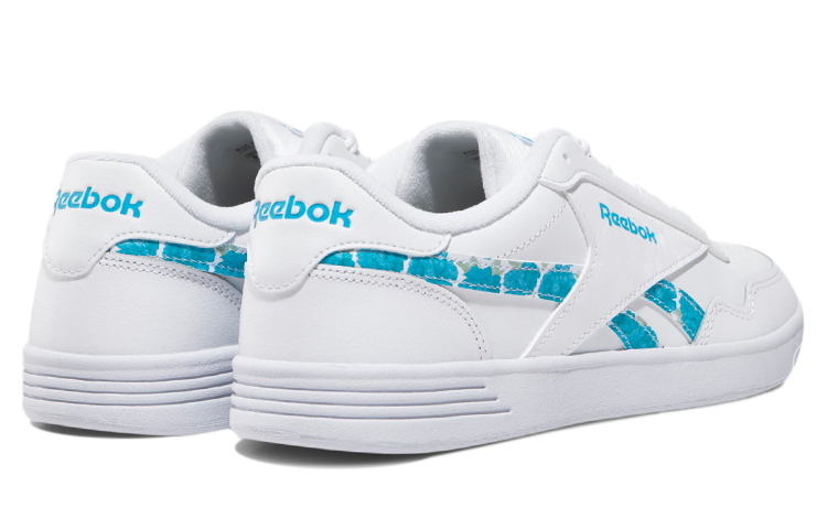 Shop (W) Reebok Royal Techque T 'Putih Biru' GX5995