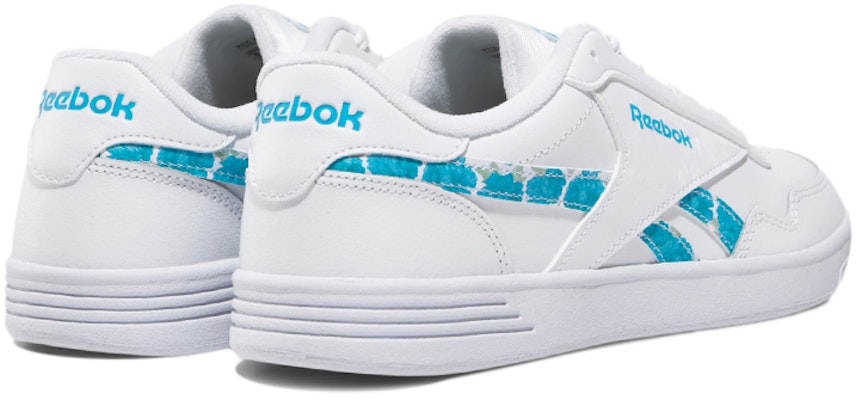 (W) Reebok Royal Techque T 'Putih Biru' GX5995 Shop (W) Reebok Royal Techque T 'Putih Biru' GX5995