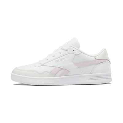 (W) Reebok Royal Techque T 'White Brown Pink'