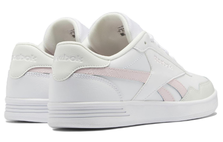 Shop (W) Reebok Royal Techque T 'Blanco Marrón Rosa' GZ6057