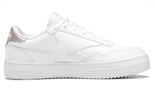 (W) Reebok Royal Techque T 'Putih Kasual' GX0466 Order (W) Reebok Royal Techque T 'Putih Kasual' GX0466