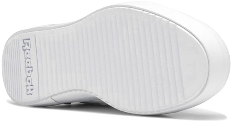 (W) Reebok Royal Techque T 'Putih Kasual' GX0466 Details for (W) Reebok Royal Techque T 'Putih Kasual' GX0466