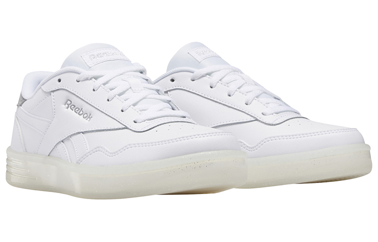 Lookbook (W) Reebok Royal Techque T 'Putih Kasual Nyaman' G55882