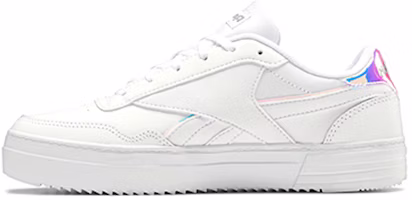 (Women) Reebok Royal Techque T 'White Cool Grey' G58123 (Women) Reebok Royal Techque T 'White Cool Grey' G58123