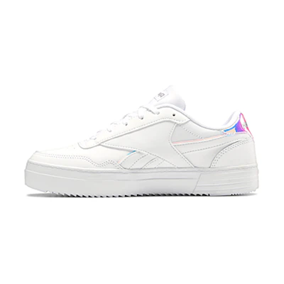(W) Reebok Royal Techque T 'White Cool Grey'