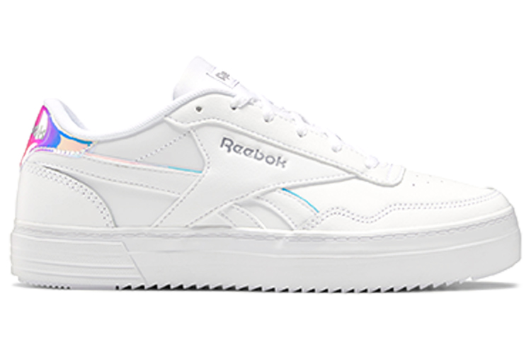 Order (W) Reebok Royal Techque T 'Putih Abu-Abu Keren' G58123
