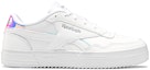 Order (W) Reebok Royal Techque T 'Putih Abu-Abu Keren' G58123