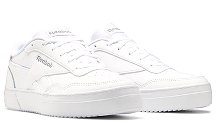 Lookbook (W) Reebok Royal Techque T 'Putih Abu-Abu Keren' G58123