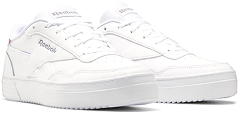 (W) Reebok Royal Techque T 'Putih Abu-Abu Keren' G58123 Lookbook (W) Reebok Royal Techque T 'Putih Abu-Abu Keren' G58123