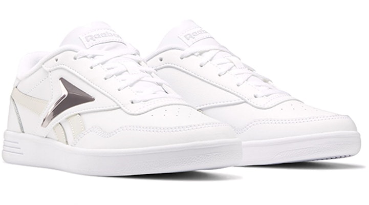 (W) Reebok Royal Techque T 'Putih Emas' FX2307 Lookbook (W) Reebok Royal Techque T 'Putih Emas' FX2307