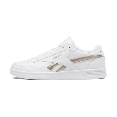 (W) Reebok Royal Techque T 'White Gold'