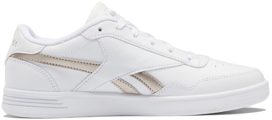 (W) リーボック ロイヤルテックT 白/金 GZ6052 Order (W) リーボック ロイヤルテックT 白/金 GZ6052