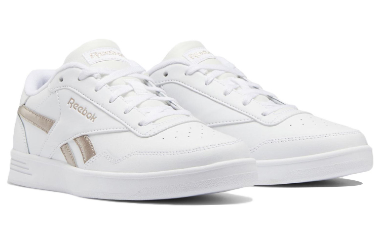 Lookbook (Women) Reebok Royal Techque T 'White Gold' GZ6052