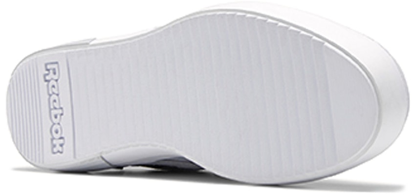 (W) 锐步皇家Techque T '白灰色' G58119 Details for (W) 锐步皇家Techque T '白灰色' G58119