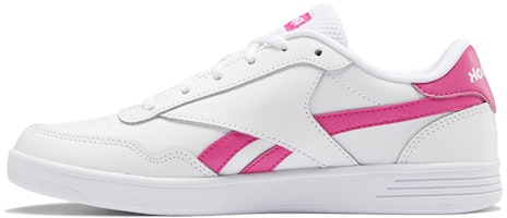 (Women) Reebok Royal Techque T Sneakers White/Pink FW6436 (Women) Reebok Royal Techque T Sneakers White/Pink FW6436