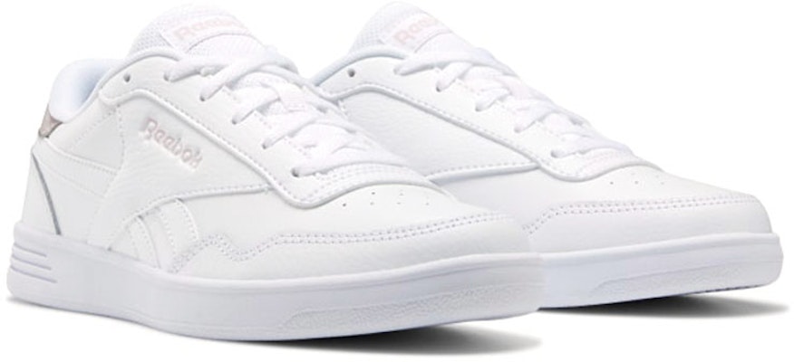 (W) 리복 로얄 테크 T '화이트 핑크' GX0470 Lookbook (W) 리복 로얄 테크 T '화이트 핑크' GX0470