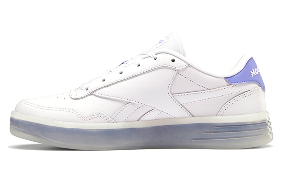 (Women) Reebok Royal Techque T 'White Purple' FX2311