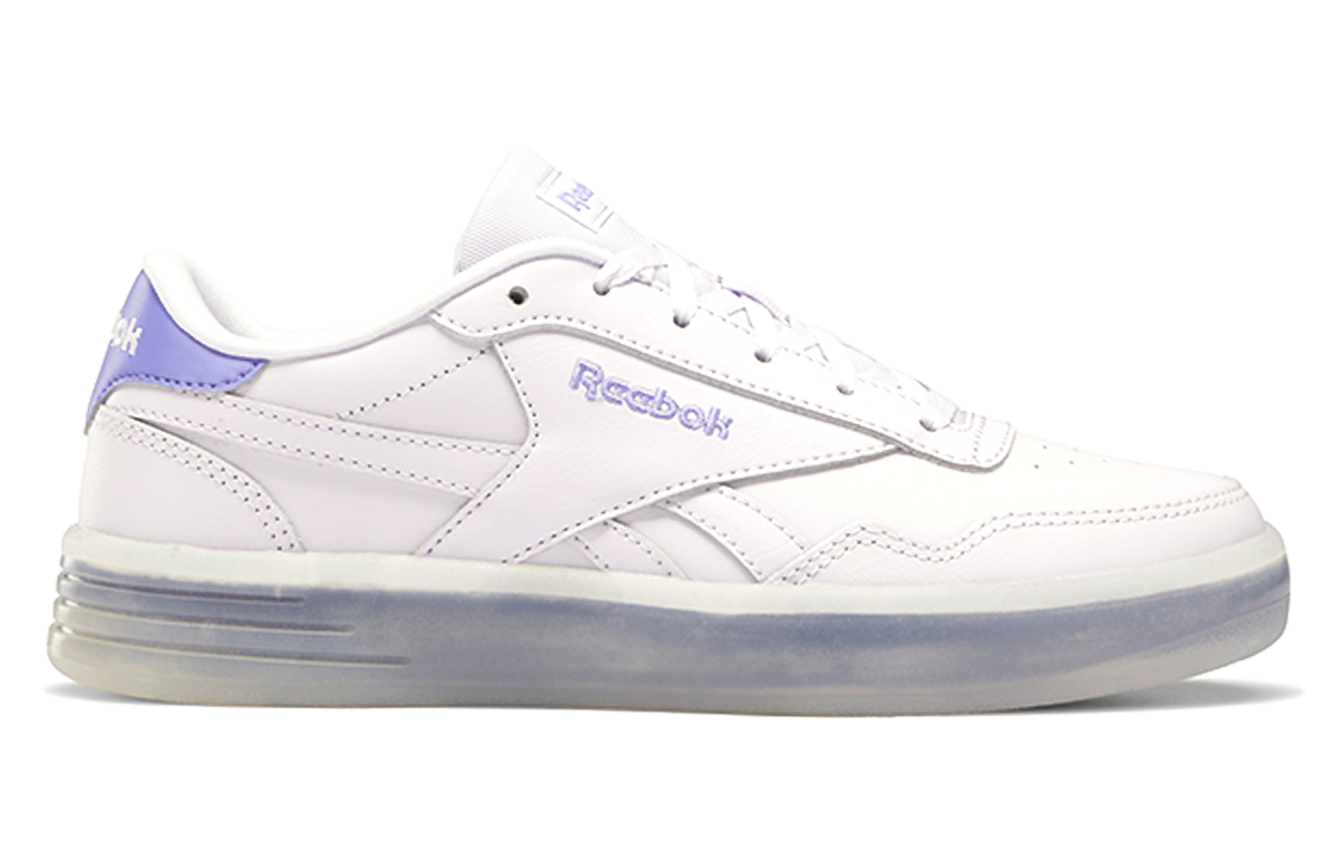 Order (W) Reebok Royal Techque T 'Putih Ungu' FX2311