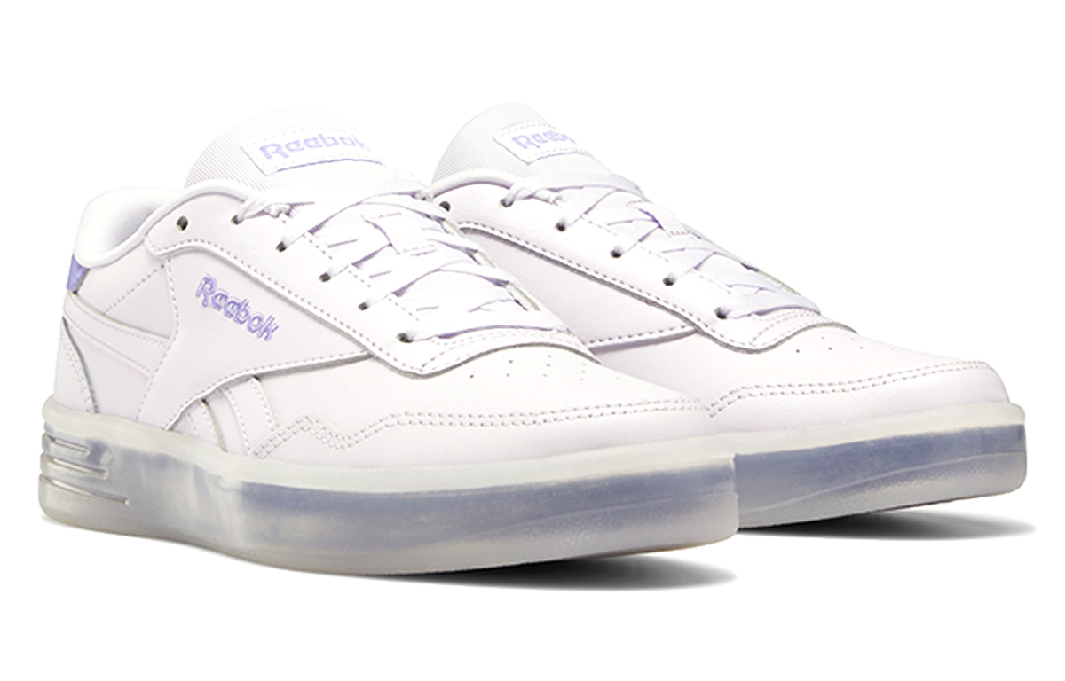 Lookbook (W) Reebok Royal Techque T 'Putih Ungu' FX2311