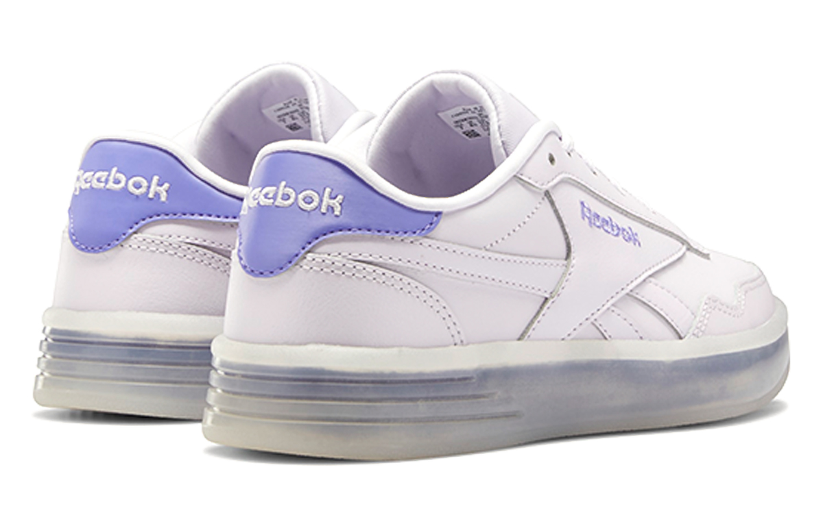 Purchase (W) Reebok Royal Techque T 'Putih Ungu' FX2311