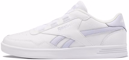 (Women) Reebok Royal Techque T 'White Purple' GZ6066 (Women) Reebok Royal Techque T 'White Purple' GZ6066