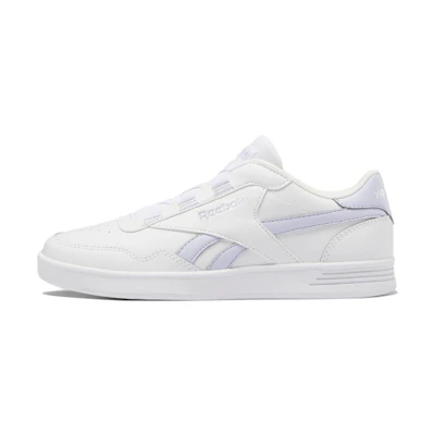(W) Reebok Royal Techque T 'White Purple'