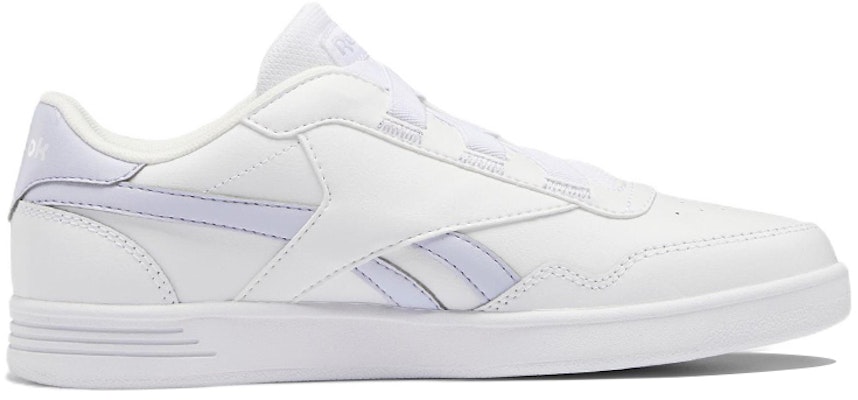 (W) Reebok Royal Techque T 'Putih Ungu' GZ6066 Order (W) Reebok Royal Techque T 'Putih Ungu' GZ6066