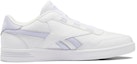 Order (W) Reebok Royal Techque T 'Putih Ungu' GZ6066