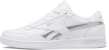 (Women) Reebok Royal Techque T 'White Silver Metallic' GZ6053 (Women) Reebok Royal Techque T 'White Silver Metallic' GZ6053