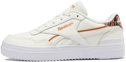(Women) Reebok Royal Techque T Bold 2 'Cream Orange' H03314 (Women) Reebok Royal Techque T Bold 2 'Cream Orange' H03314