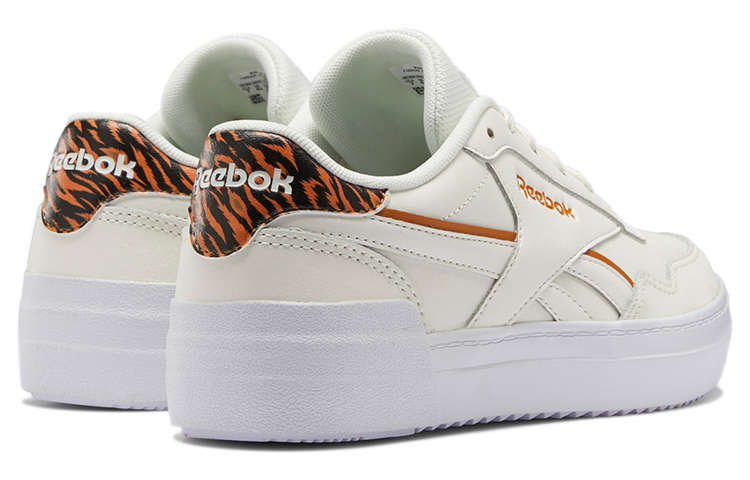 Shop (W) Reebok Royal Techque T Bold 2 ''Crema Arancione'' H03314