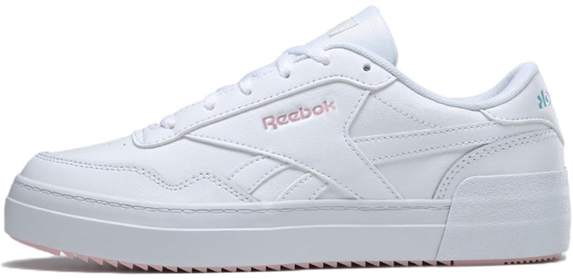 (W) Reebok Royal Techque T Bold 2 'Putih Merah Jambu' GW5236 Buy (W) Reebok Royal Techque T Bold 2 'Putih Merah Jambu' GW5236