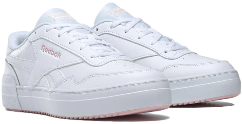 (W) Reebok Royal Techque T Bold 2 ''Weiß Rosa'' GW5236 Lookbook (W) Reebok Royal Techque T Bold 2 ''Weiß Rosa'' GW5236