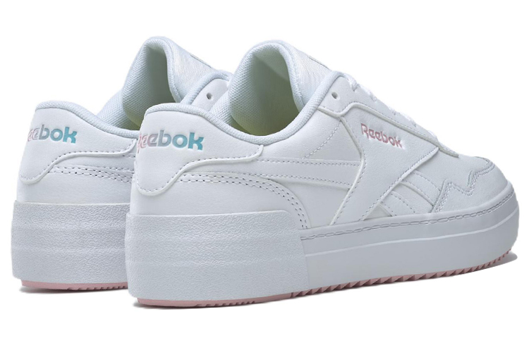 Shop (W) Reebok Royal Techque T Bold 2 ''Weiß Rosa'' GW5236