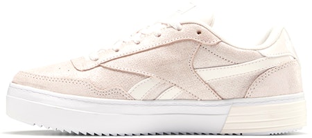(Women) Reebok Royal Techque T Bold 'Pink White' G58120 (Women) Reebok Royal Techque T Bold 'Pink White' G58120