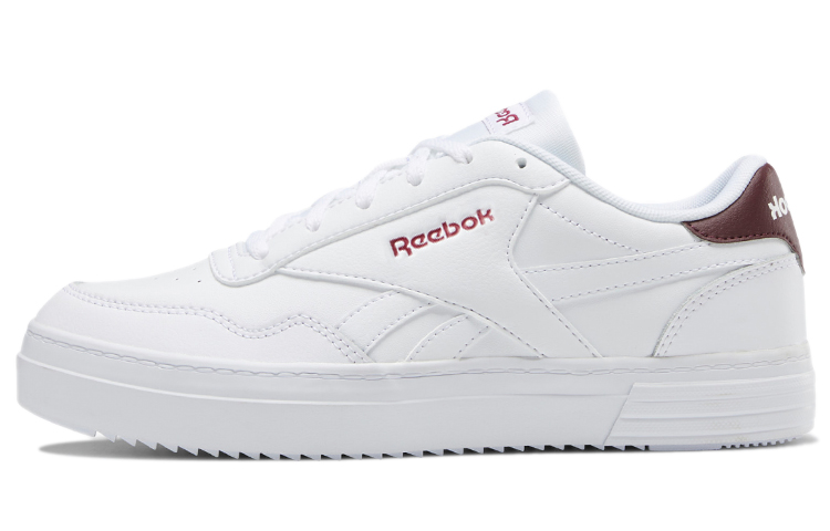 (Women) Reebok Royal Techque T Bold 'White Red' GX0464
