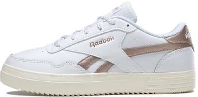 (Women) Reebok Royal Techque T Bold 'White Rose Gold' GY4014 (Women) Reebok Royal Techque T Bold 'White Rose Gold' GY4014