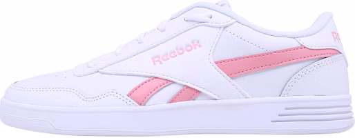 (Women) Reebok Royal Techque T 'White Pink' DV5126 (Women) Reebok Royal Techque T 'White Pink' DV5126
