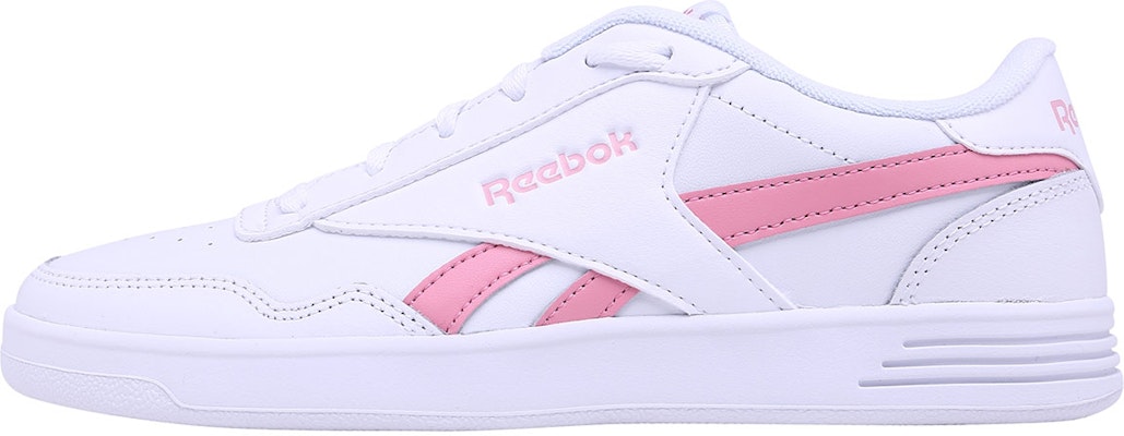 (Women) Reebok Royal Techque T 'White Pink' DV5126 Buy (Women) Reebok Royal Techque T 'White Pink' DV5126