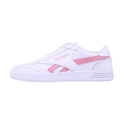 (W) Reebok Royal Techque T 'White Pink'