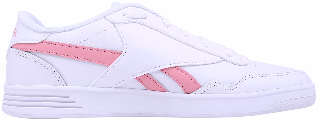 (W) Reebok Royal Techque T 'Putih Pink' DV5126 Order (W) Reebok Royal Techque T 'Putih Pink' DV5126