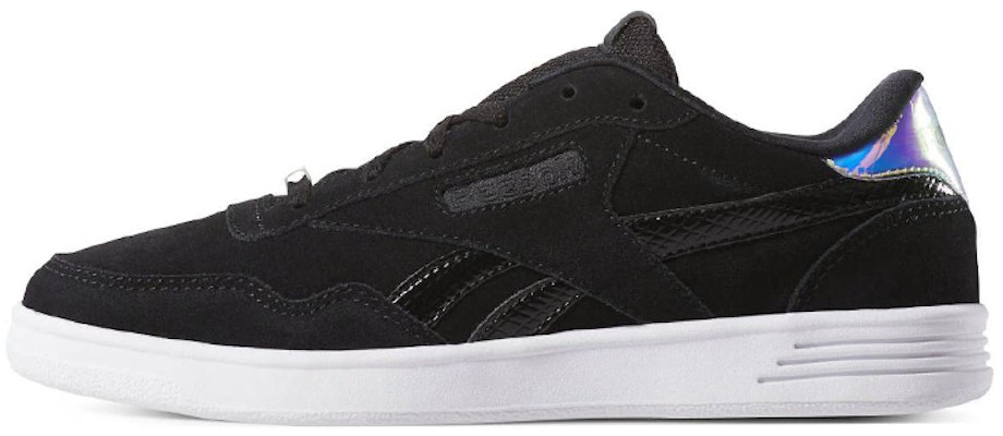 Reebok Royal Techque T Lx 低筒休閒板鞋 女款 黑 Buy Reebok Royal Techque T Lx 低筒休閒板鞋 女款 黑