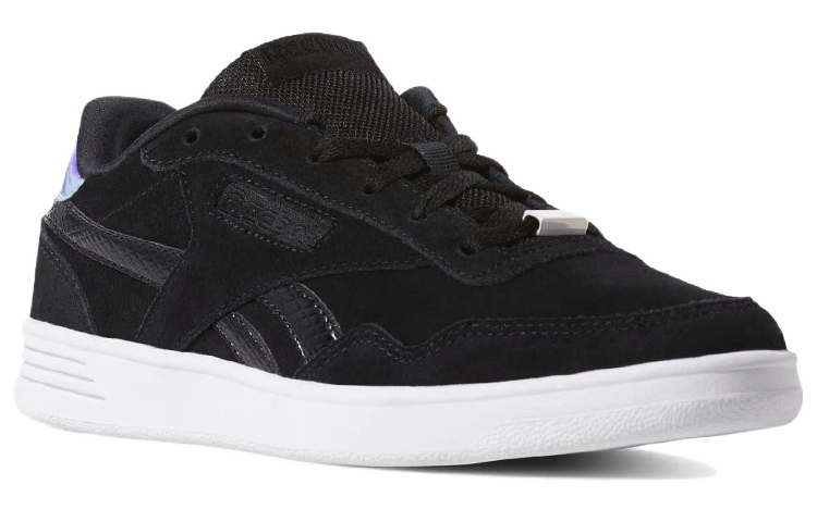 Lookbook Reebok Royal Techque T Lx 低筒休閒板鞋 女款 黑
