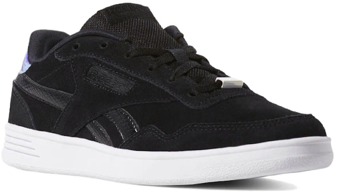 Reebok Royal Techque T Lx 低筒休閒板鞋 女款 黑 Lookbook Reebok Royal Techque T Lx 低筒休閒板鞋 女款 黑